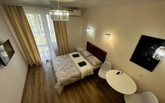 Апартаменты Сутки Уфа на ул. Ленина, д.162/1