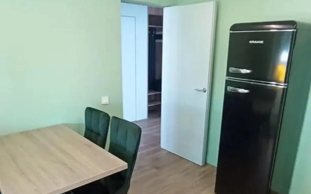 Апартаменты на улице Молодёжная 17