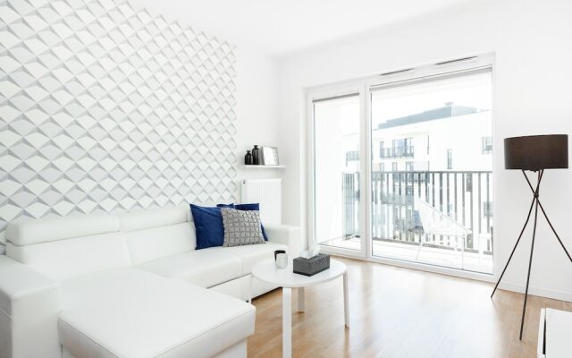 Apartment Dygata Warsaw by Renters