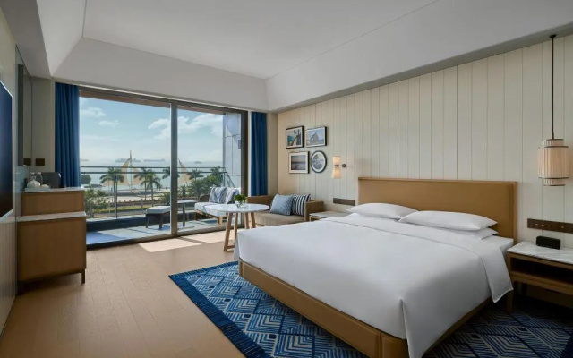Hyatt Centric Ocean Front Xiamen – Guest Rooms – Xiamen