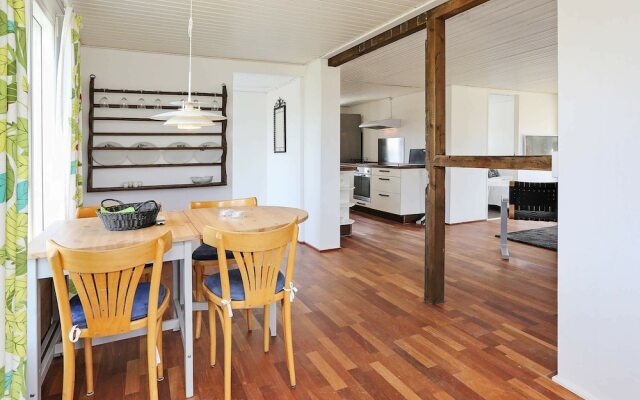 Stunning Holiday Home in Hovedstaden With Terrace