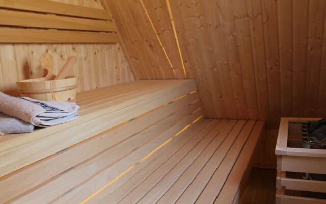 Quaint Holiday Home in Rerik With Sauna