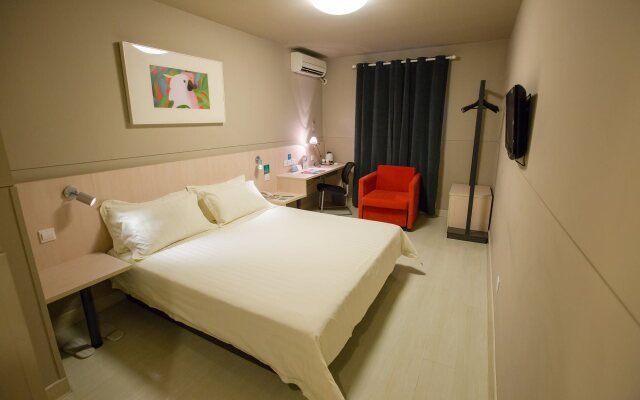 Jinjiang Inn Shanghai Fengxian Nanqiao Road