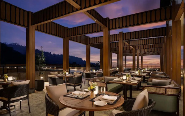 Taj Guras Kutir Resort & Spa, Gangtok