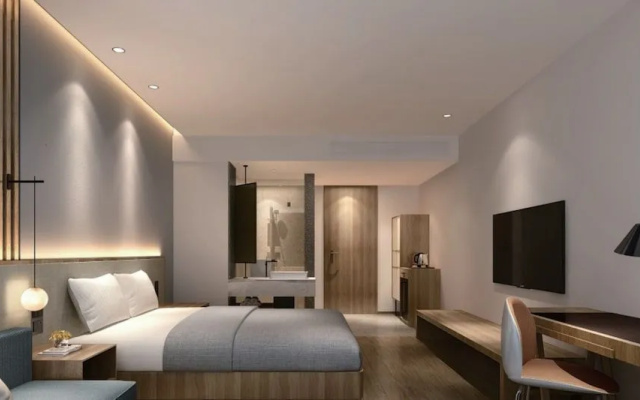 Poltton International Apartment Gaoming – Guest Rooms – Foshan