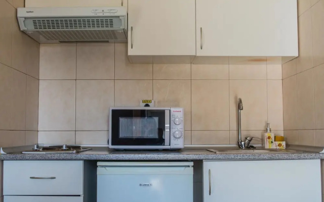 Camping Sierra de las Nieves