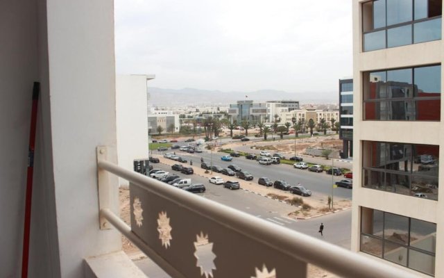 Stunning 2-bed Apartment in Agadir