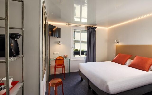 3H Paris Marais Hotel