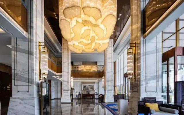Yunyi Zizai Hotel (Kangbashi Kete)