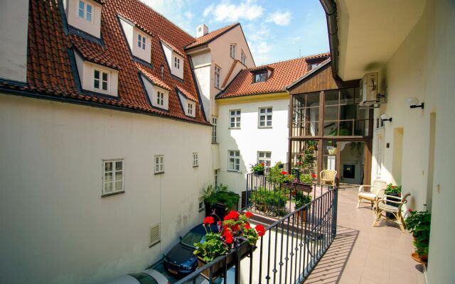 Josephine Old Town Square Hotel - Czech Leading Hotels