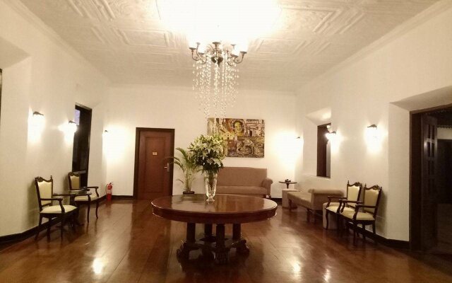 Vigan Plaza Hotel