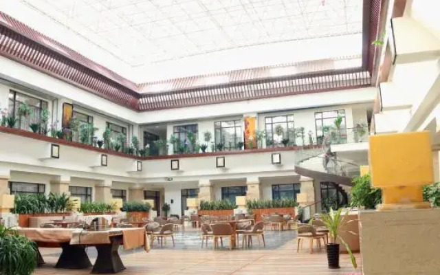 Amber Theme Hotel