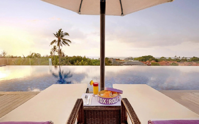 FOX Hotel Jimbaran Beach Bali