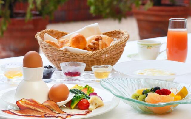 Отель Nikko Princess Kyoto