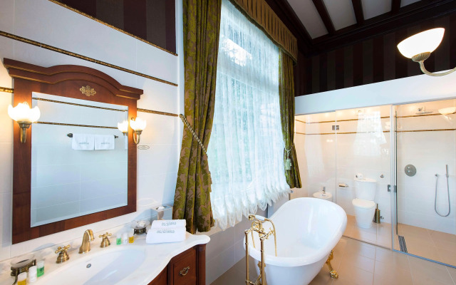 Das Palmenwald Schwarzwaldhof, BW Signature Collection