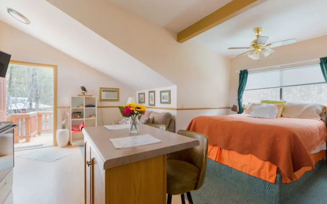 Crown King Cabins Suites and Bunkhouse