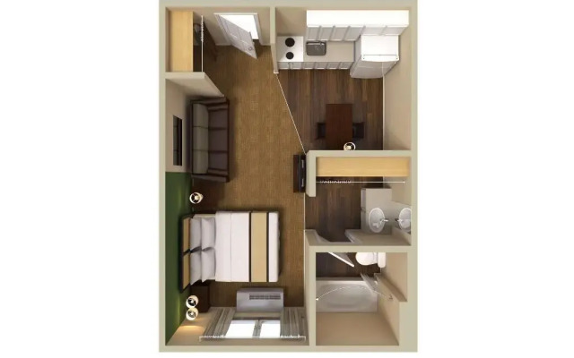 Extended Stay America Las Vegas East Flamingo
