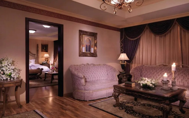 Amjad Royal Suites Hotel Jeddah