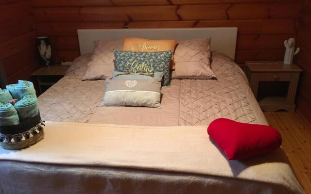 Chalet zen