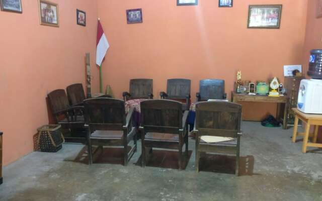 Klakat Bambu Homestay - Hostel