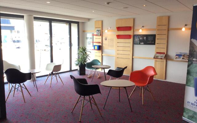 ibis Bayeux Port En Bessin