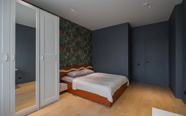 Апартаменты на улице Ткачей 17