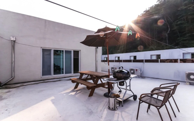 Pohang Ocheon Q Self Check-in Motel