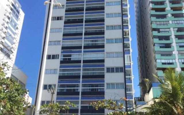 Fantástico apartamento Frente ao mar em Balneário Camboriú