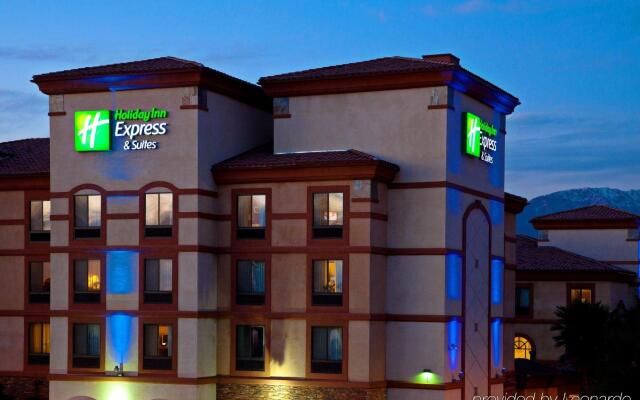 Holiday Inn Express and Suites Ontario Airport, an IHG Hotel