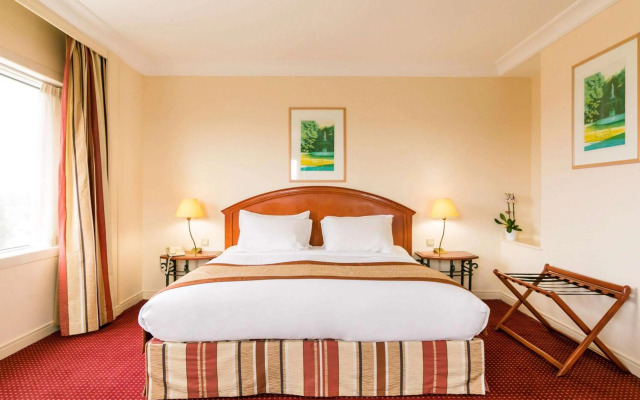 Pullman Bucharest World Trade Center Hotel