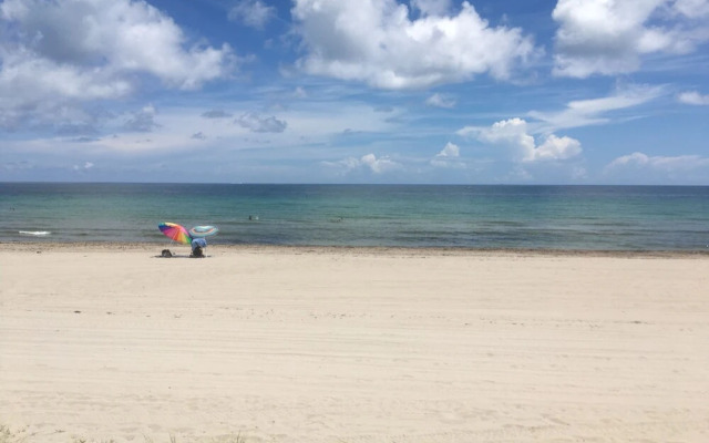 The Hollywood Beach Studios