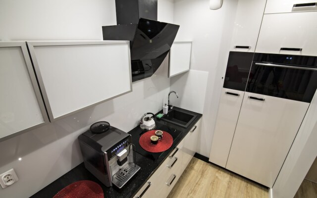 JAB Apartments Panoramika i Bandurskiego