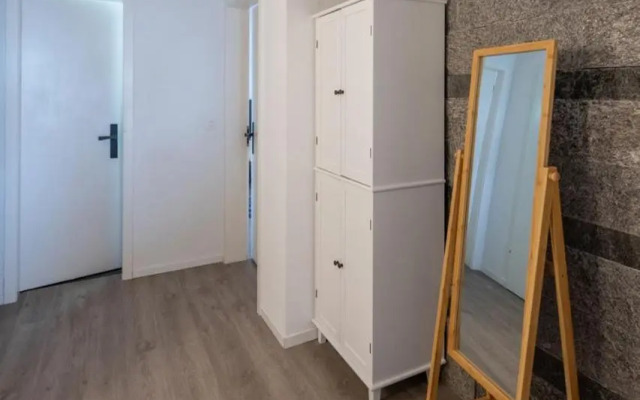 Agrimonia - möbilierte Ferienwohnung mit Balkon