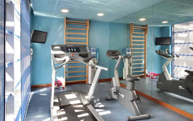 Novotel Suites Nancy Centre