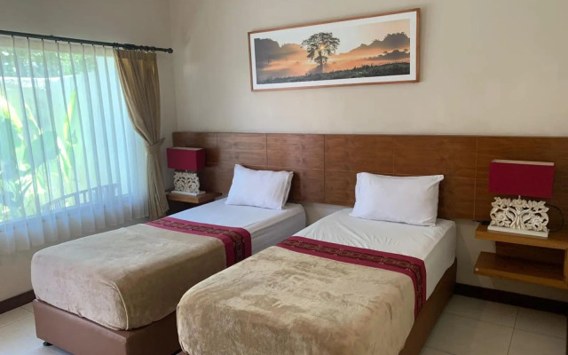 Kuta Suci Beach Hotel