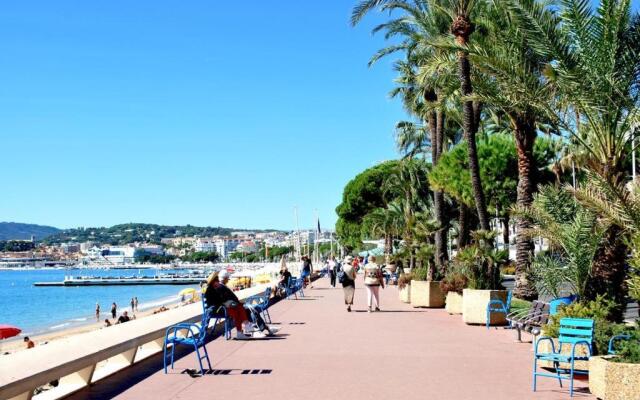 Nice Flat With Gardens 10 Mns Croisett
