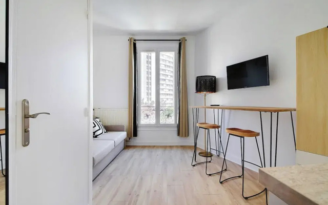 Pleasant Studio - 2P - Gateway to Paris/malakoff