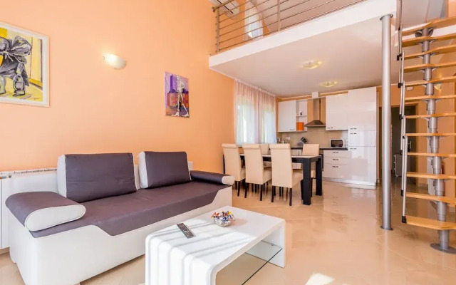 Luxury Apartments Kostrena
