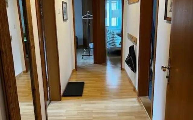 Charmante und zentrale Wohnung am Weiherpark Arbon