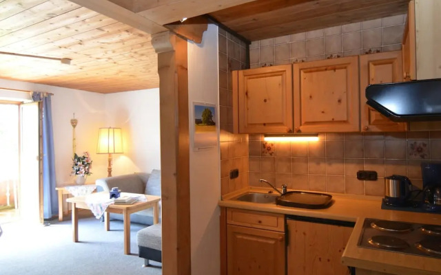 Appealing Apartment in Bad Bayersoien With Balcony