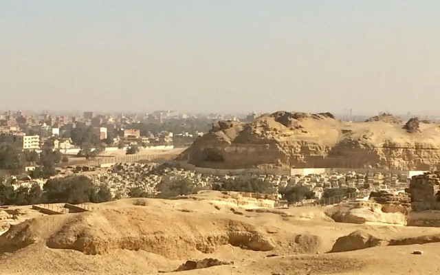 Giza Pyramids View Guest House