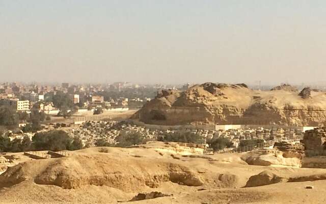 Giza Pyramids View Guest House