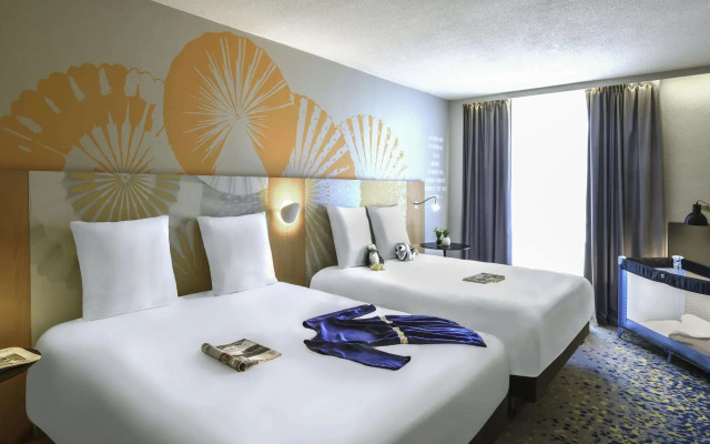 Mercure Lille Aeroport