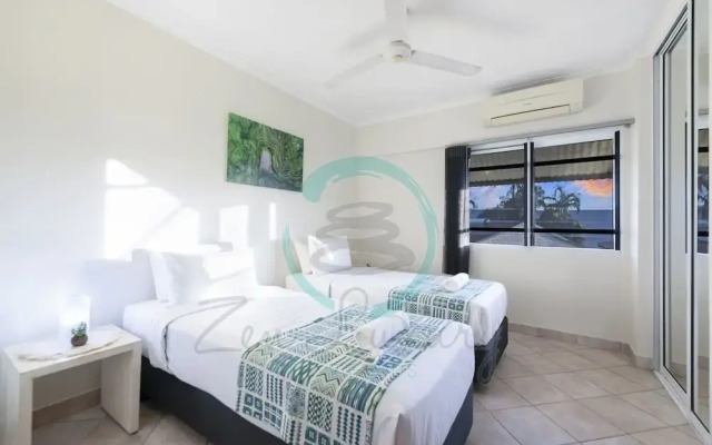 Nightcliff Foreshore Seaview Pool Workspace