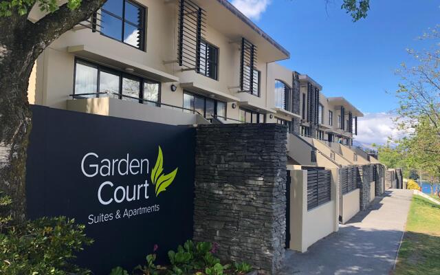 Garden Court Suites And Apartments