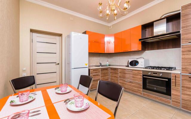 Жилой квартал на улице Некрасова