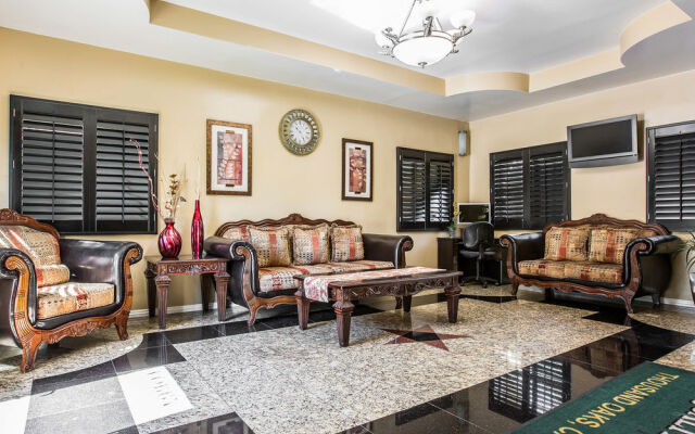 Quality Inn & Suites, Thousand Oaks