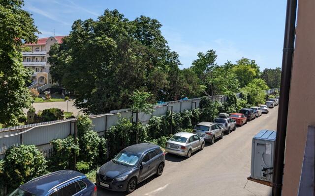 Апартаменты на улице Таманская