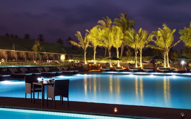 Ngwe Saung Yacht Club & Resort