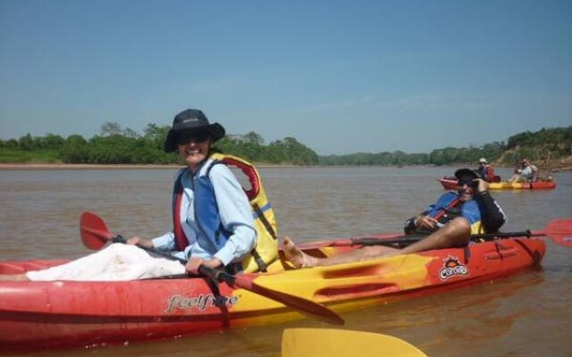 Andean Wings Sotupa Eco Lodge